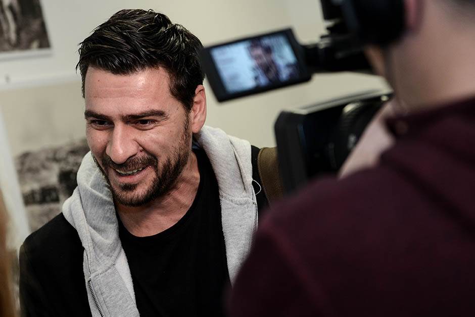 Serija Pevačica ko glumi inspektore Milica Pavlović Vuk Kostić 