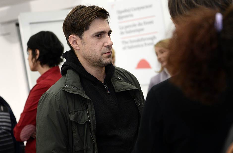 Nebojša Milovanović stvarno šamarao kolegu u Tajna vinove loze