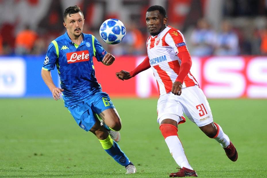 El Fardu Ben potpisuje za Zemun