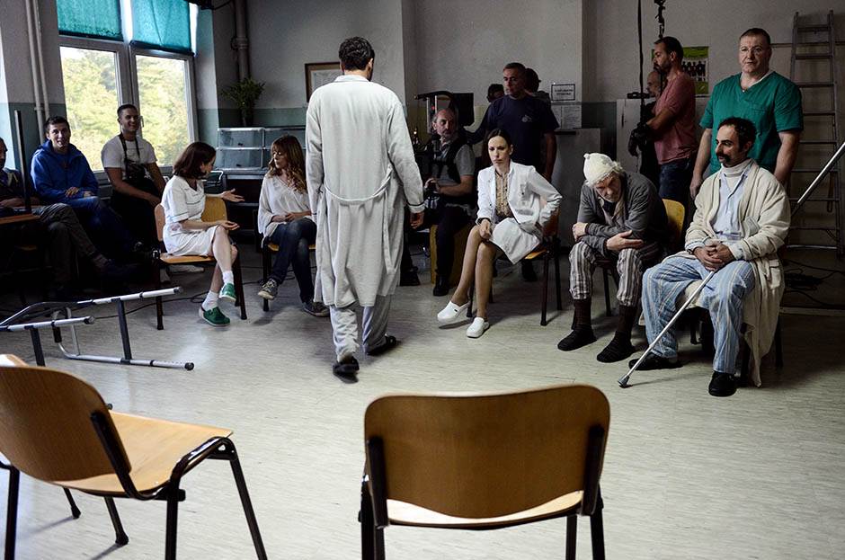 Delirijum tremens serija RTS