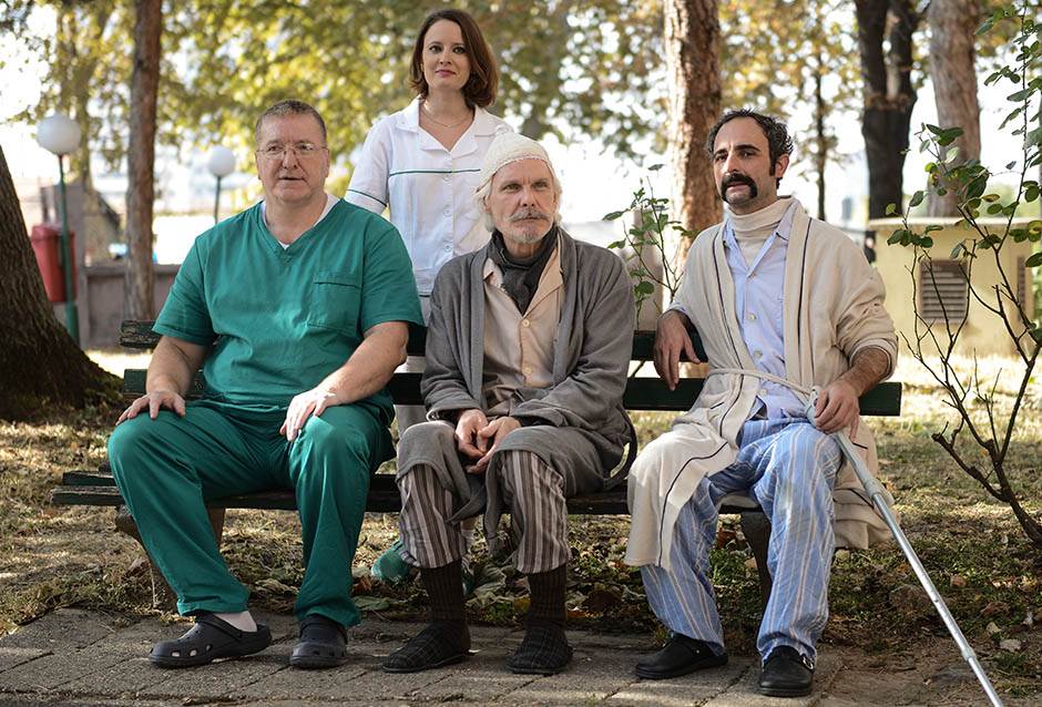 Delirijum tremens serija RTS