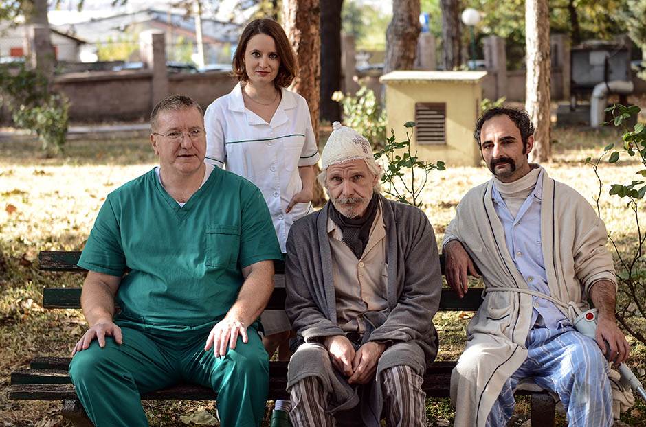 Delirijum tremens serija RTS