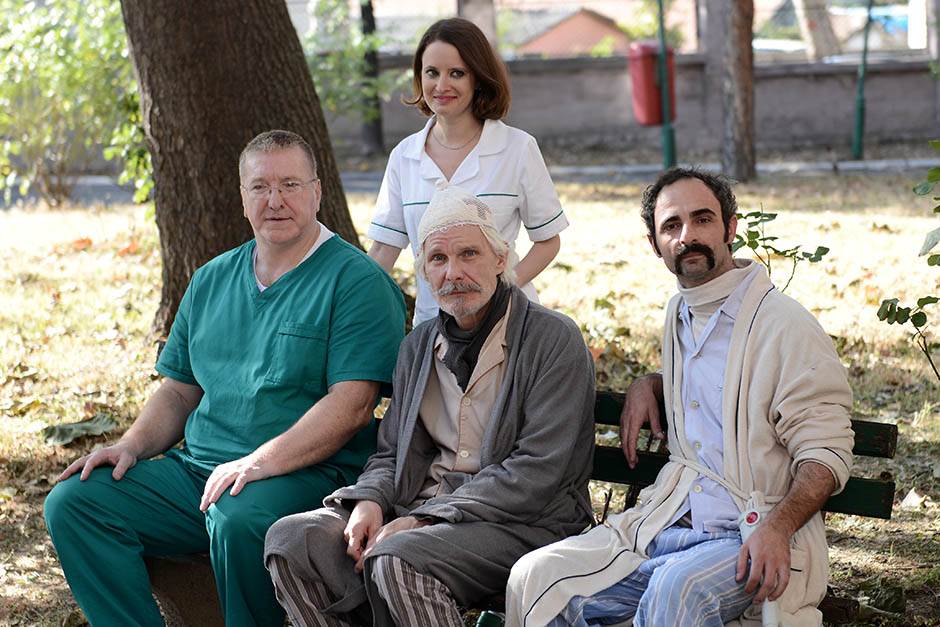 Delirijum tremens serija RTS