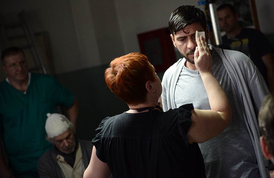 Delirijum tremens serija RTS