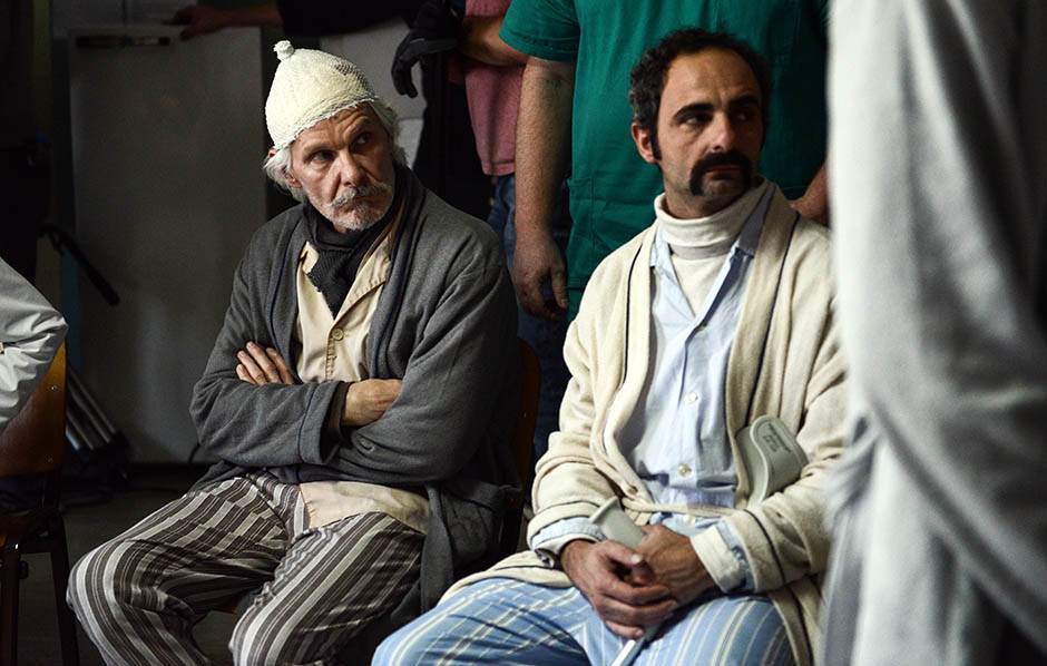 Delirijum tremens serija RTS