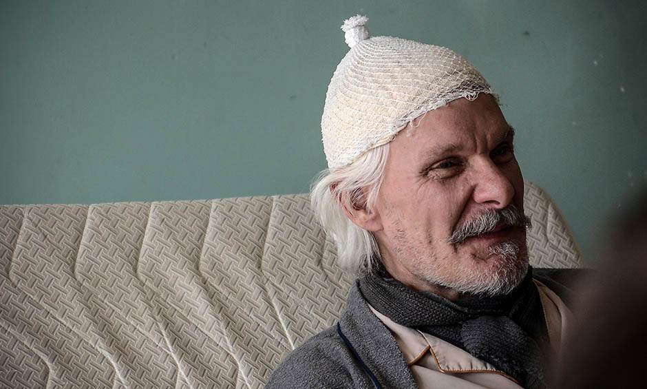 Delirijum tremens serija RTS