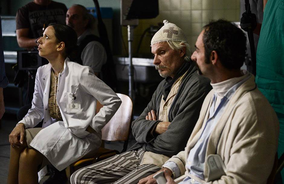 Delirijum tremens serija RTS