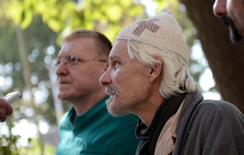 Delirijum tremens serija RTS