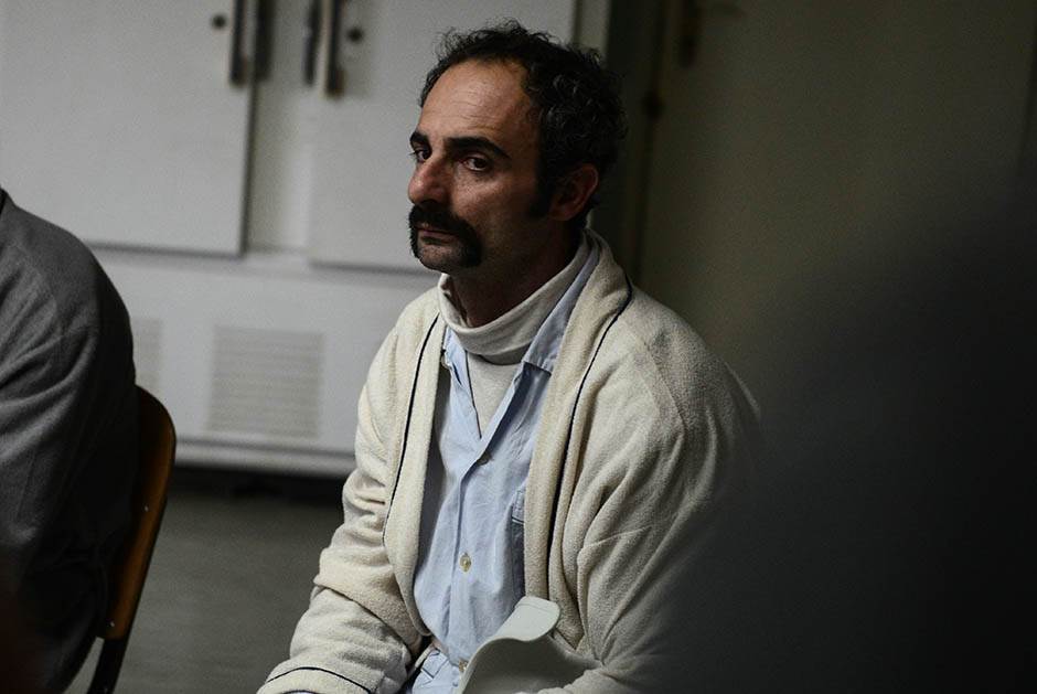 Delirijum tremens serija RTS