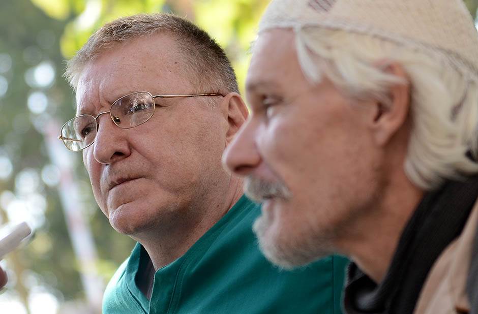 Delirijum tremens serija RTS