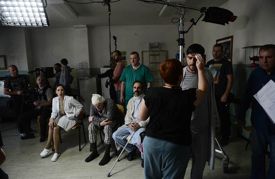 Delirijum tremens serija RTS