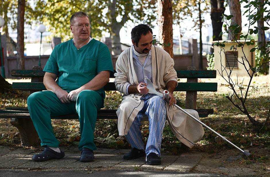 Delirijum tremens serija RTS