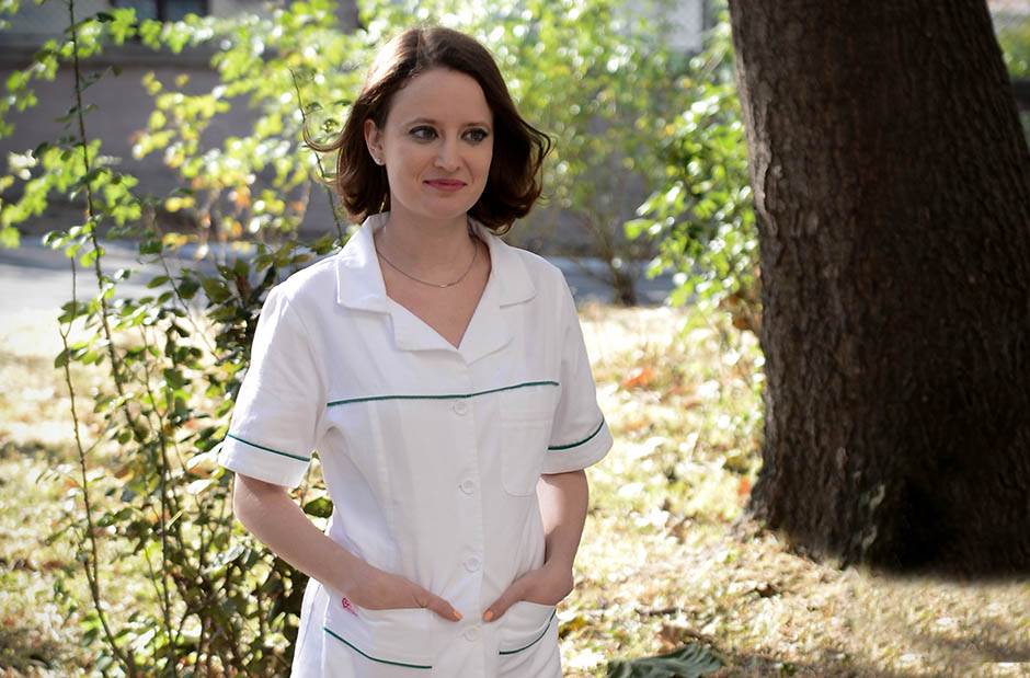 Delirijum tremens serija RTS