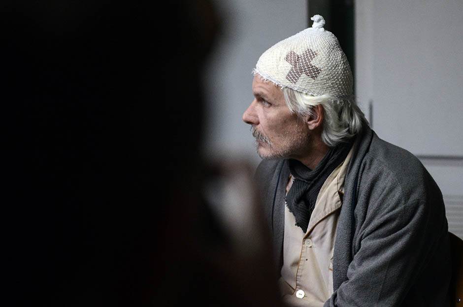 Delirijum tremens serija RTS