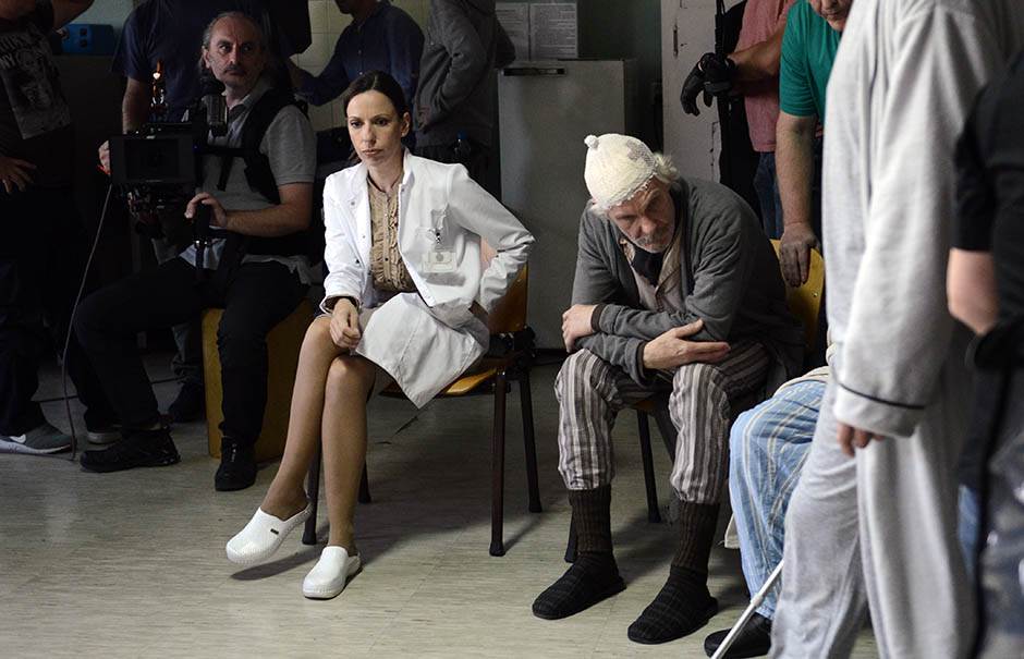 Delirijum tremens serija RTS