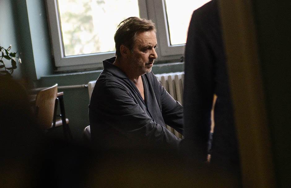 Delirijum tremens serija RTS