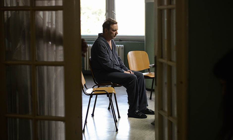 Delirijum tremens serija RTS