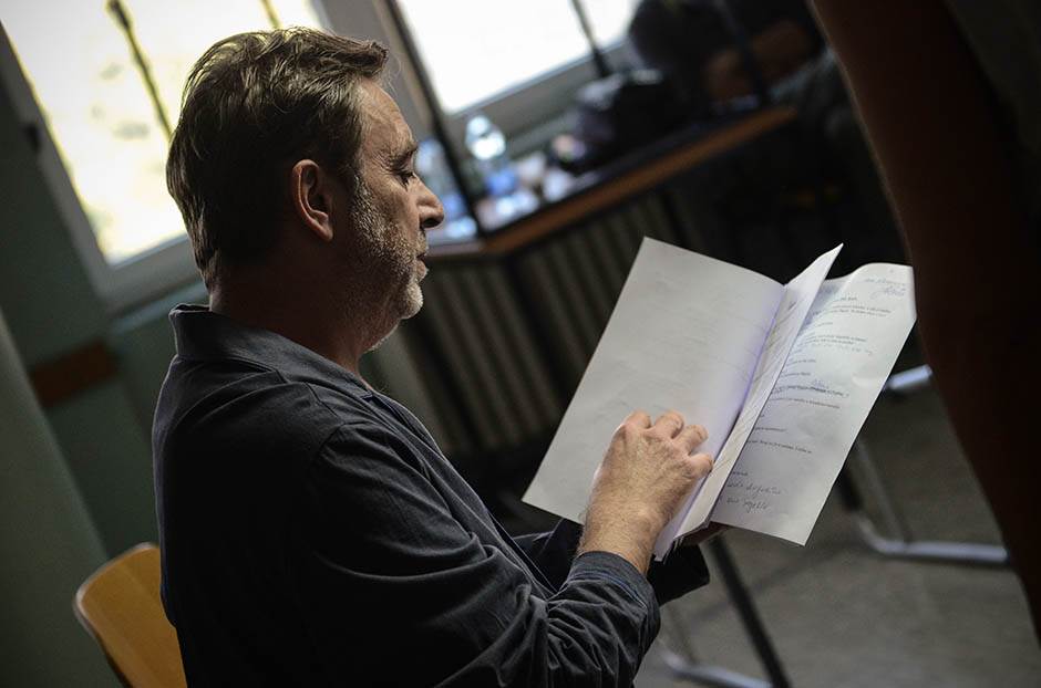 Delirijum tremens serija RTS