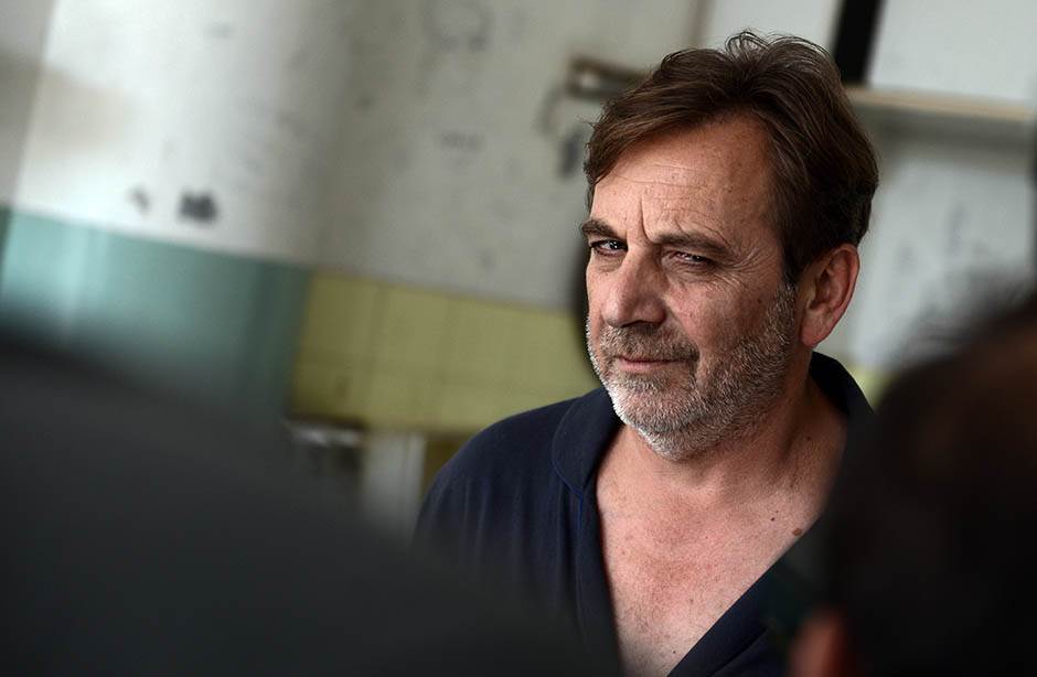 Delirijum tremens serija RTS