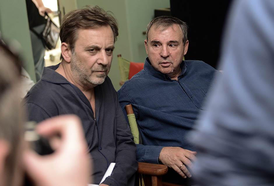 Delirijum tremens serija RTS