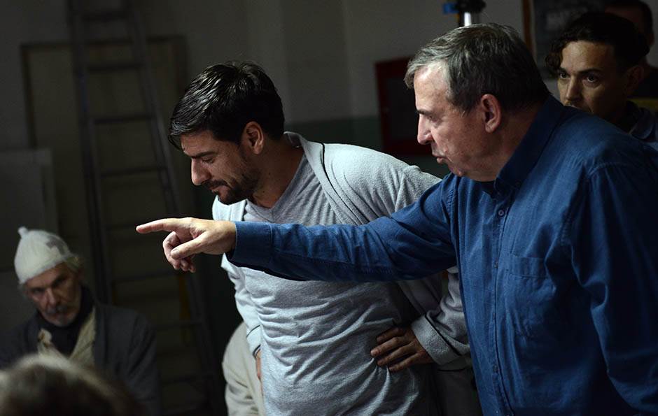 Delirijum tremens serija RTS