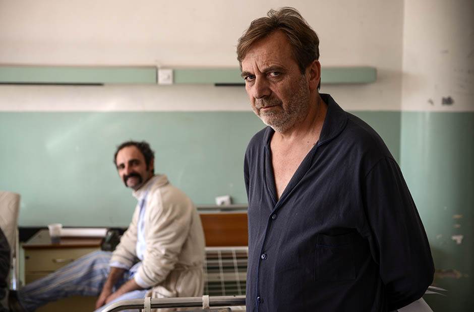 Delirijum tremens serija RTS