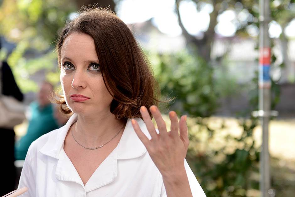 Delirijum tremens serija RTS