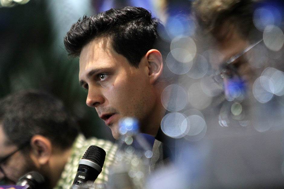 Južni vetar film i serija Miloš Avramović kada počinje snimanje Južnog vetra