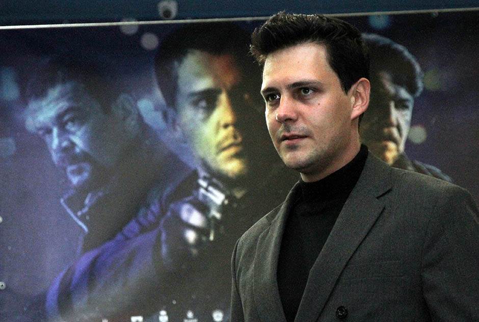 Južni vetar film i serija Miloš Avramović kada počinje snimanje Južnog vetra
