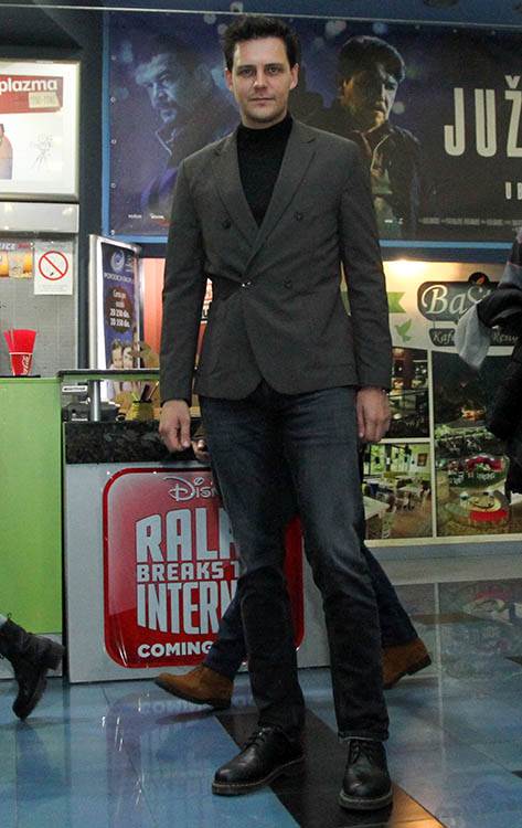 Južni vetar film i serija Miloš Avramović kada počinje snimanje Južnog vetra