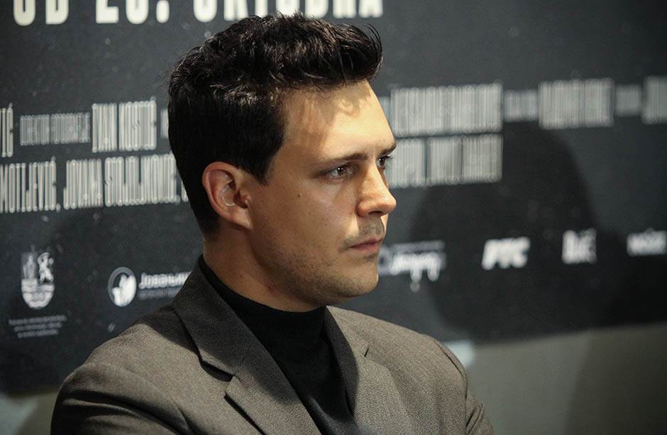 Južni vetar film i serija Miloš Avramović kada počinje snimanje Južnog vetra