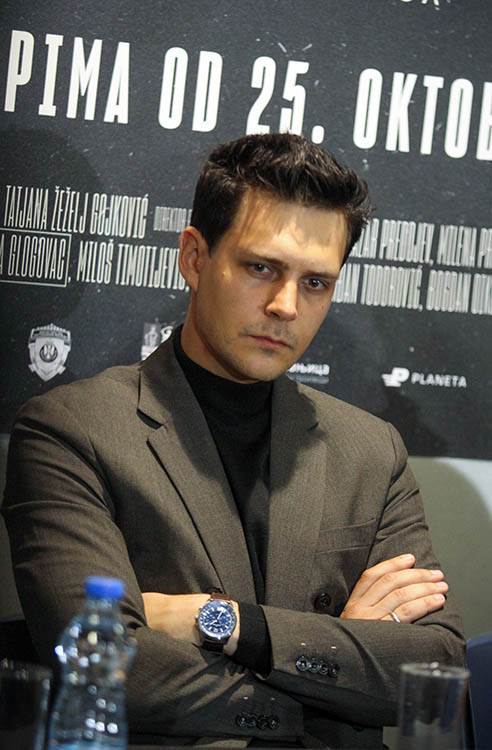 Južni vetar film i serija Miloš Avramović kada počinje snimanje Južnog vetra