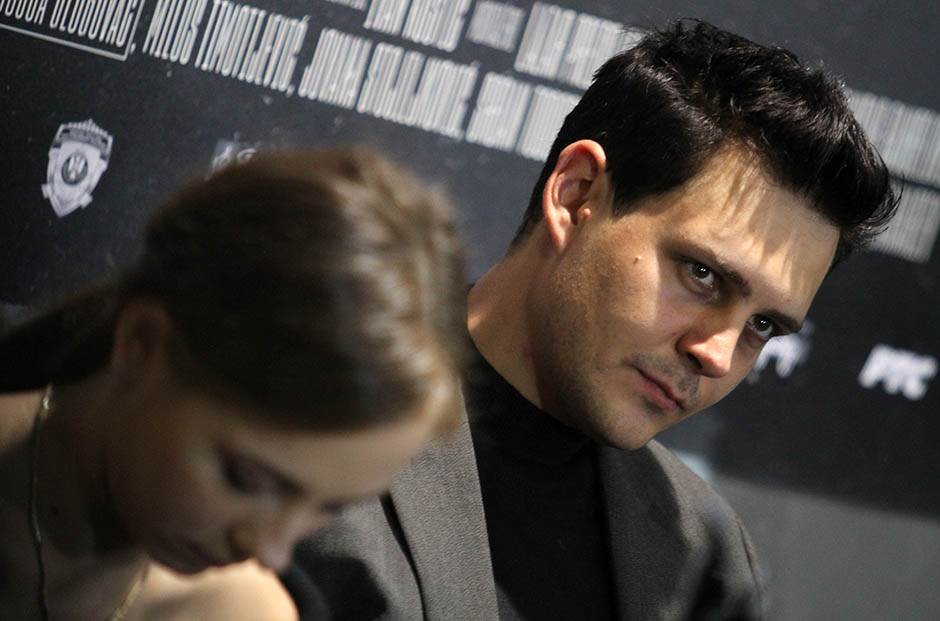 Južni vetar film i serija Miloš Avramović kada počinje snimanje Južnog vetra