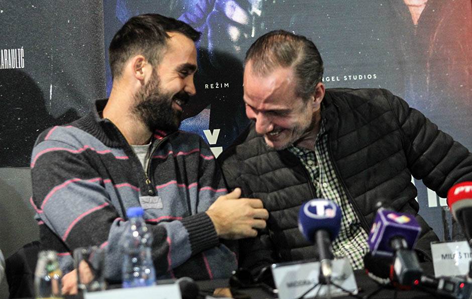 Južni vetar film i serija Miloš Avramović kada počinje snimanje Južnog vetra