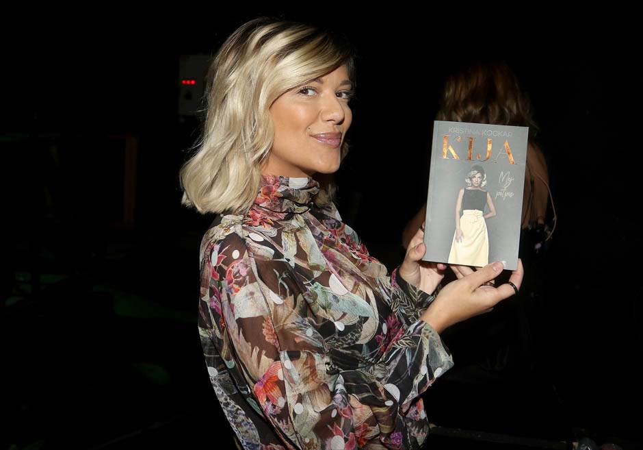 Kija Kockar o prodaji očeve sahrane