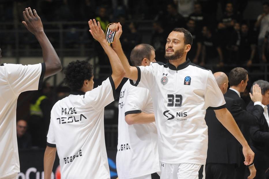 Nemanja Gordić i Stefan Janković tužili Partizan isplaćena dugovanja