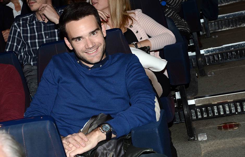 Južni vetar film kao serija na RTS-u