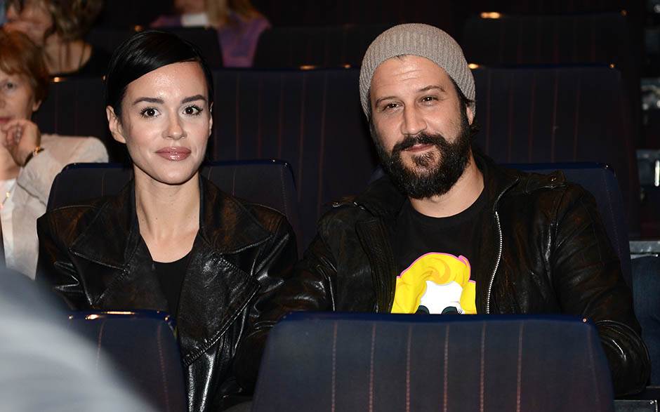 Stefan Kapičić i Ivana Horvat Kapičić dobili su drugog sina