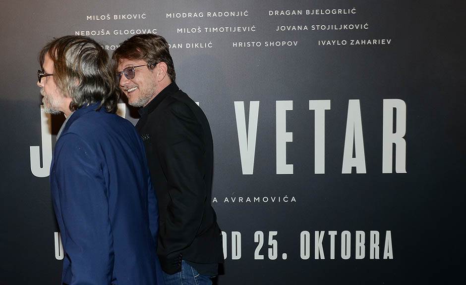 Južni vetar film kao serija na RTS-u