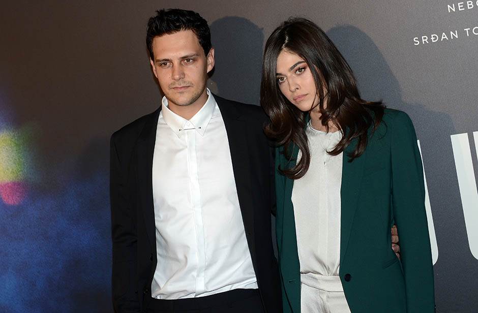 Barbara Tatalović o vezi s Milošem Bikovićem