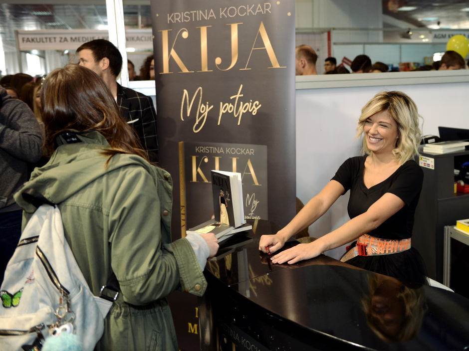 Sajam knjiga 2019 od 20. do 27. oktobra