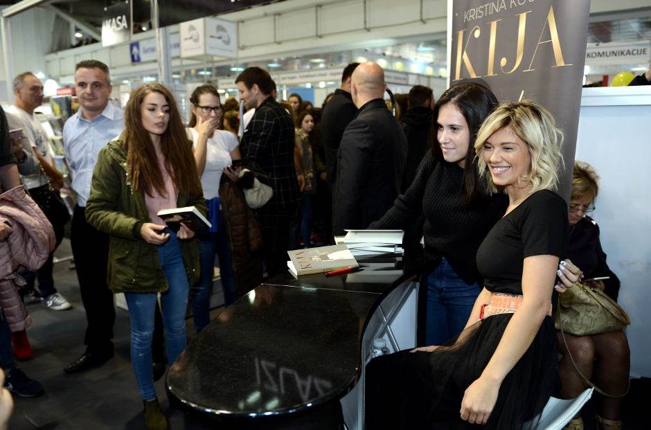 Sajam knjiga 2019 od 20. do 27. oktobra