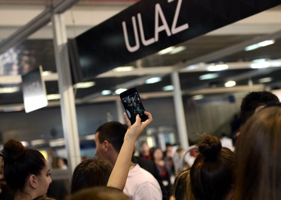 Sajam knjiga 2019 od 20. do 27. oktobra