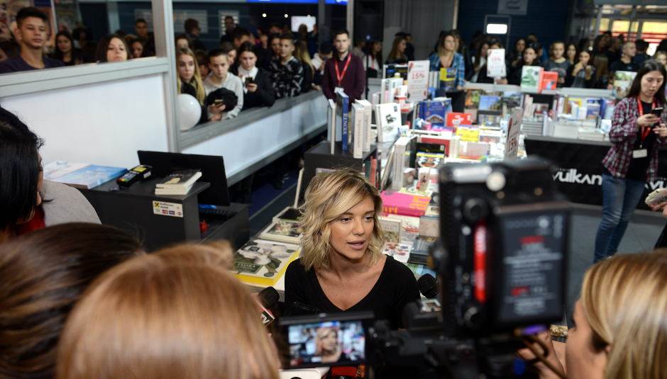 Sajam knjiga 2019 od 20. do 27. oktobra