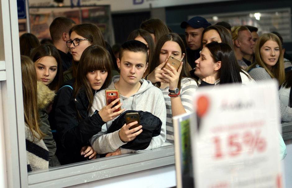 Sajam knjiga 2019 od 20. do 27. oktobra