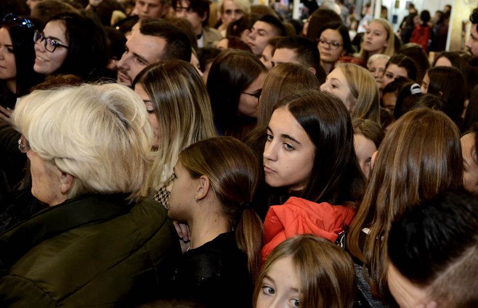 Sajam knjiga 2019 od 20. do 27. oktobra