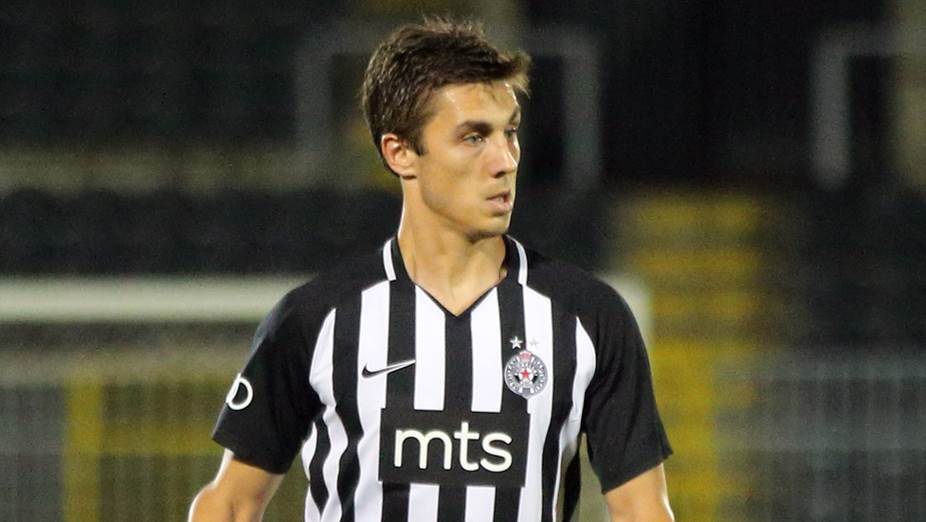 Partizan doveo Nemanju Nikolića