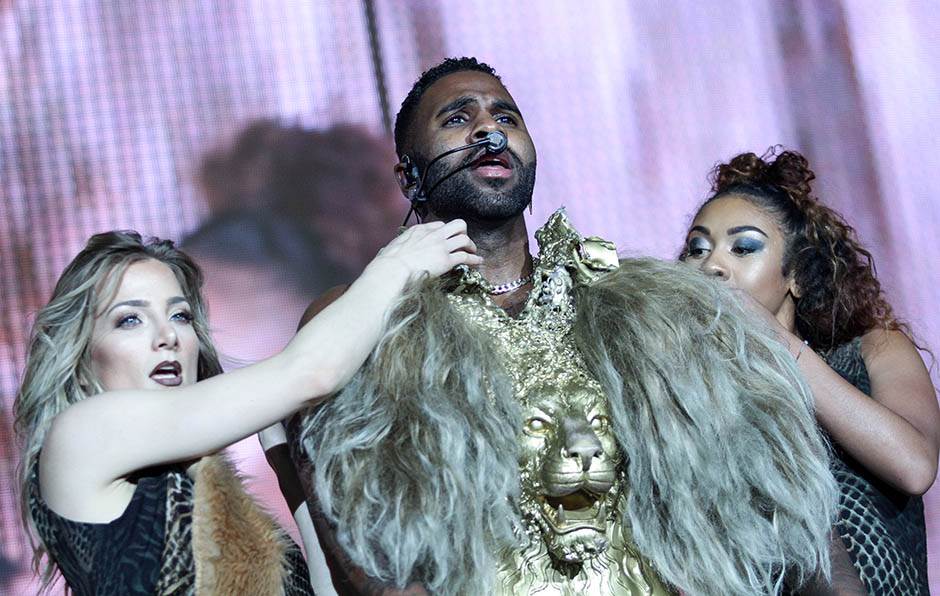 Džejson Derulo sin proslava rođendana koštala 30 hiljada dolara