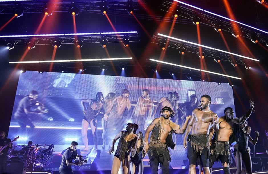 Džejson Derulo sin proslava rođendana koštala 30 hiljada dolara