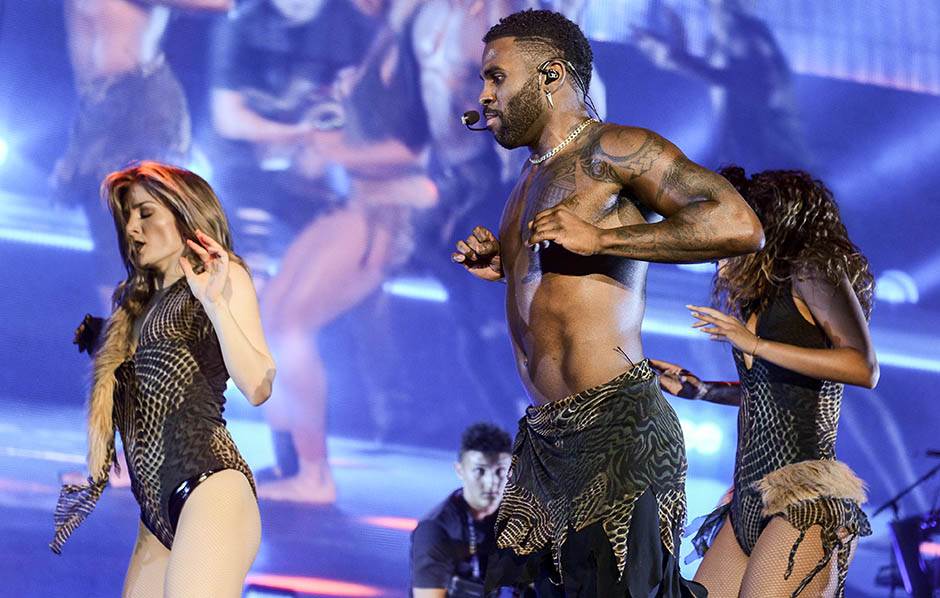 Džejson Derulo sin proslava rođendana koštala 30 hiljada dolara